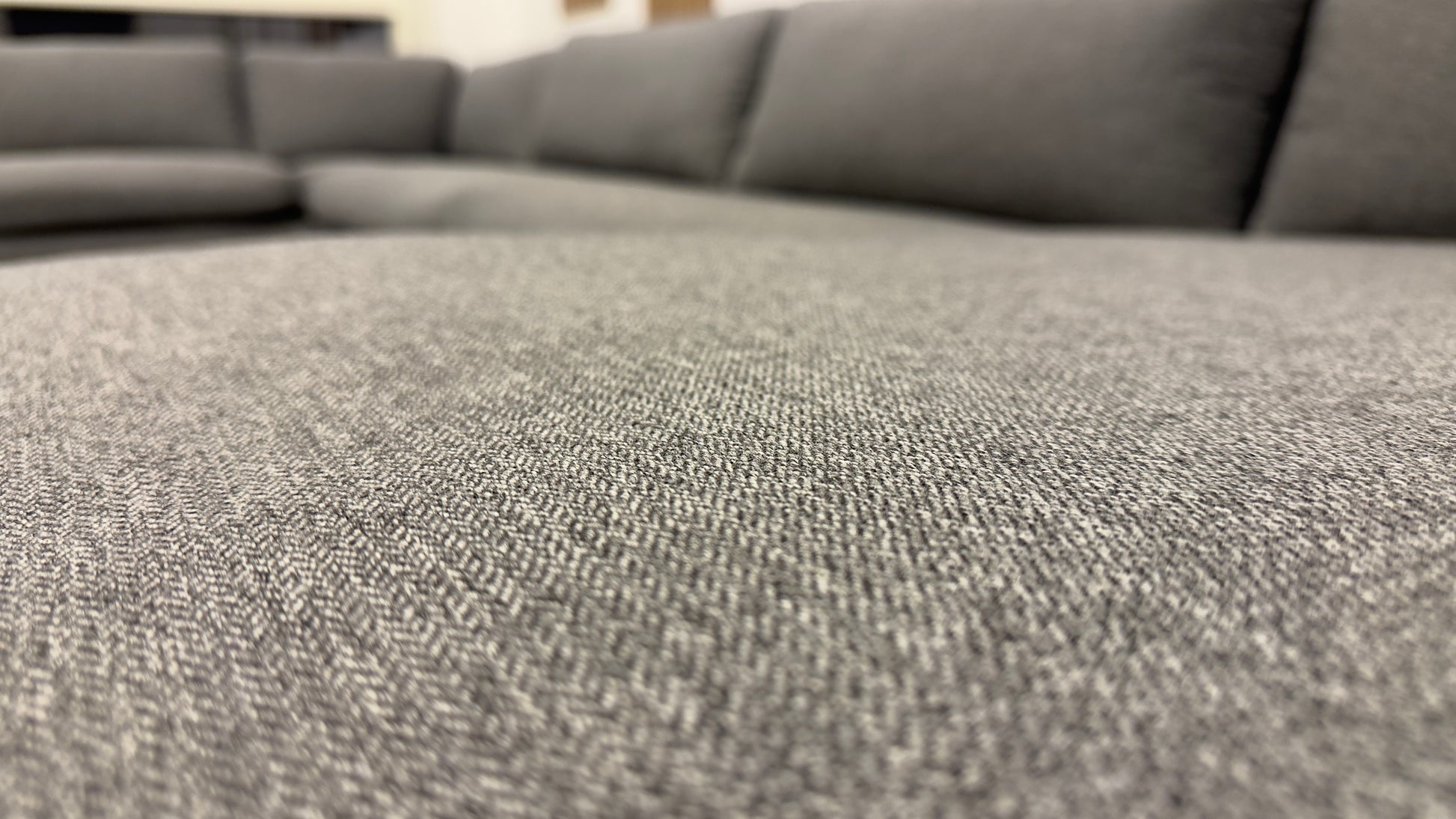 Nyrenset | Bolia Scandinavia U-sofa i premiumklasse - Adoua Sofa