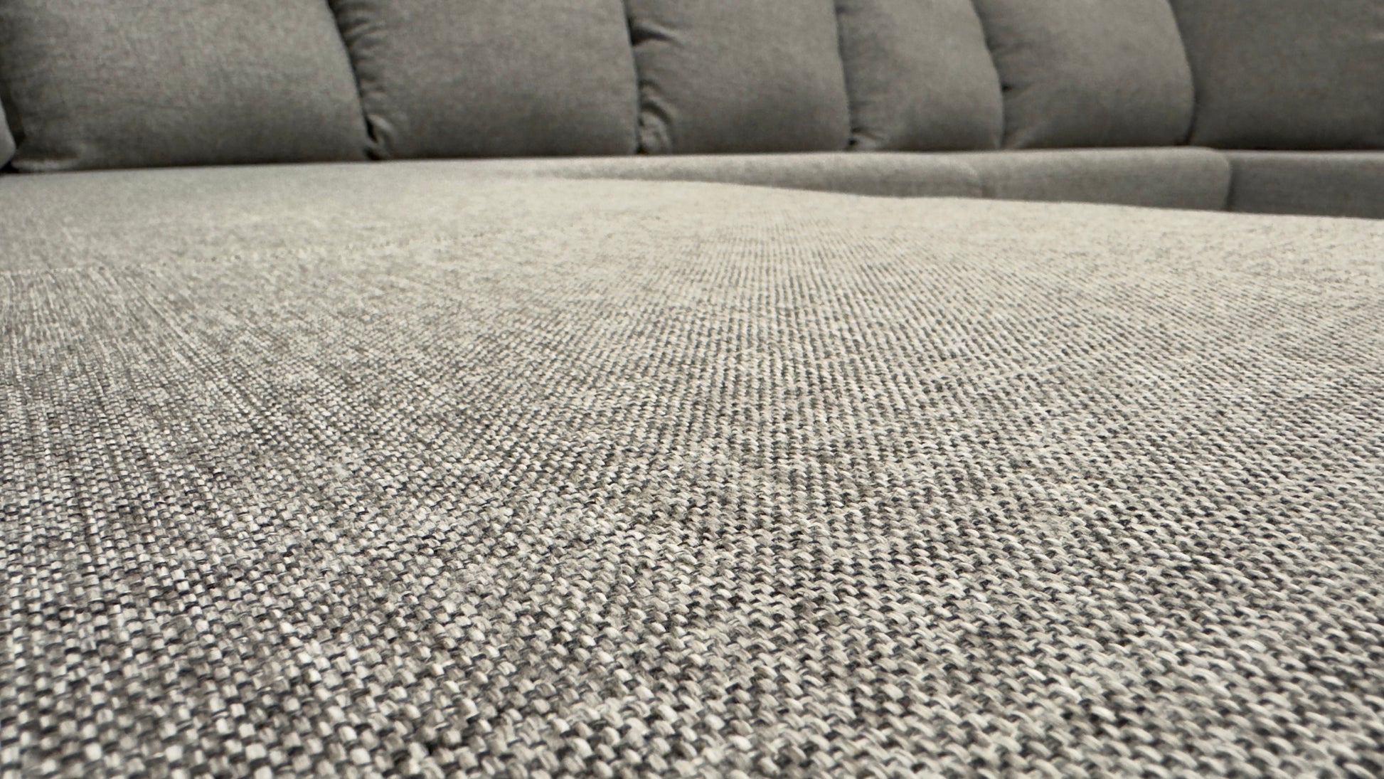 Nyrenset | Stor U-sofa med dobbel sjeselong - Adoua Sofa