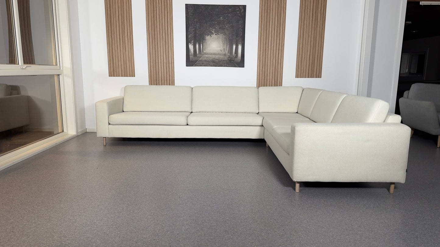 Bolia Scandinavia hjørnesofa