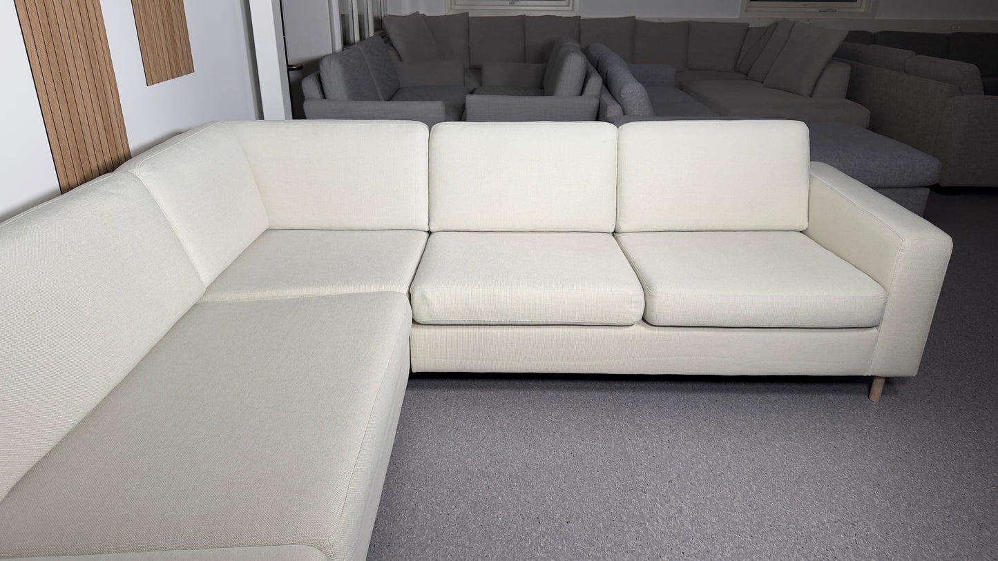 Bolia Scandinavia hjørnesofa