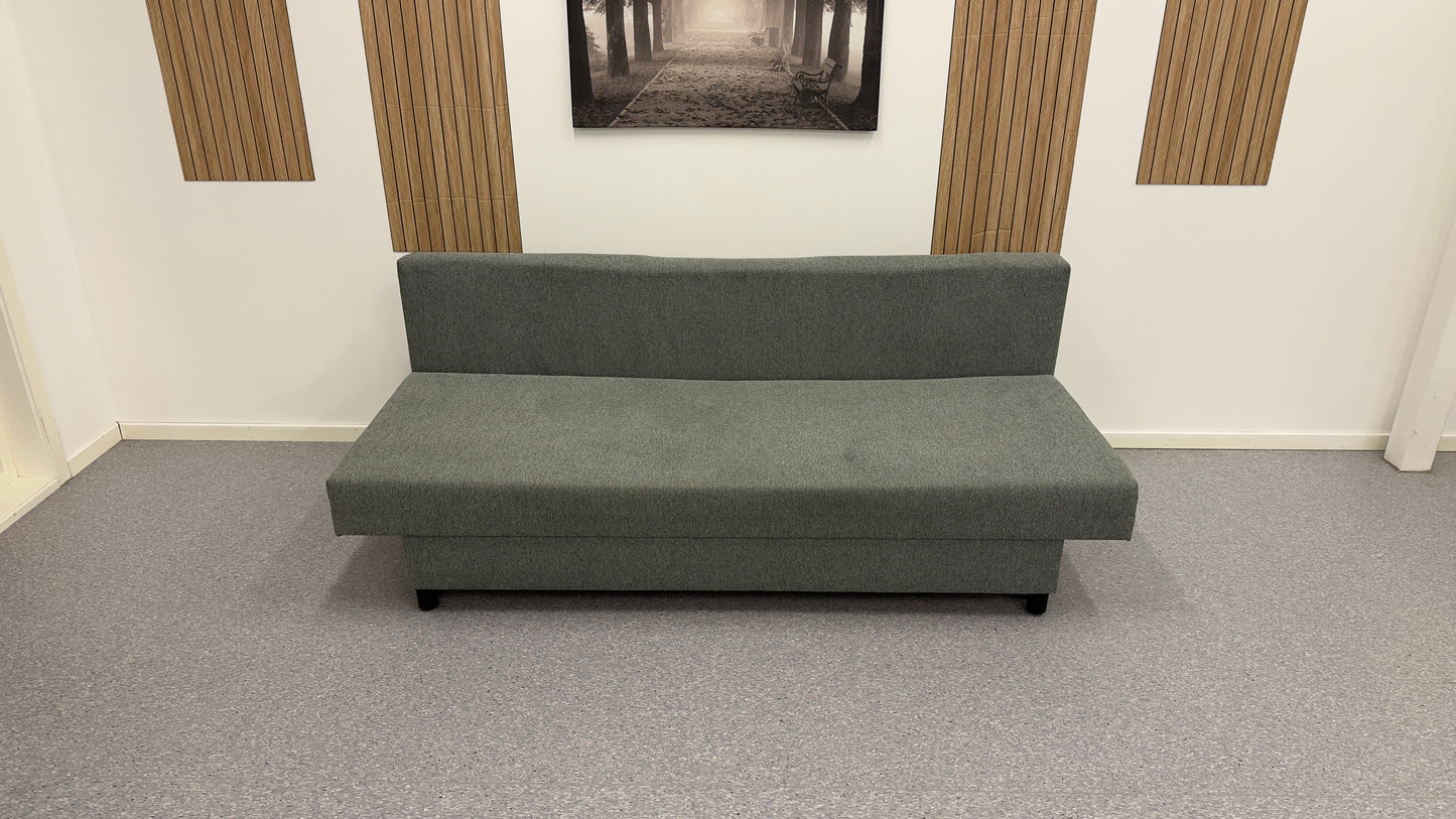 Praktisk sovesofa med oppbevaring - Adoua Sofa