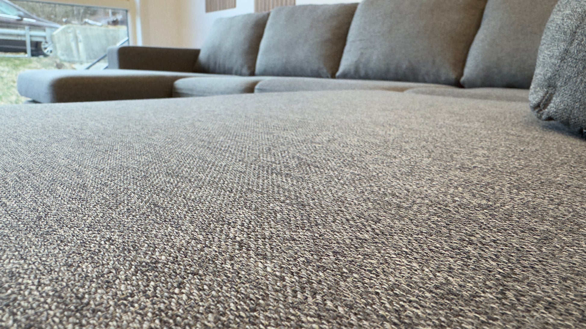 Eksklusiv U-sofa i moderne design - Adoua Sofa