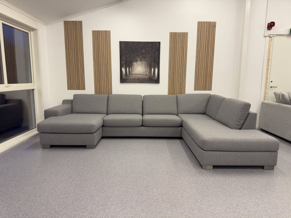 Stor U-sofa i moderne design - Adoua Sofa