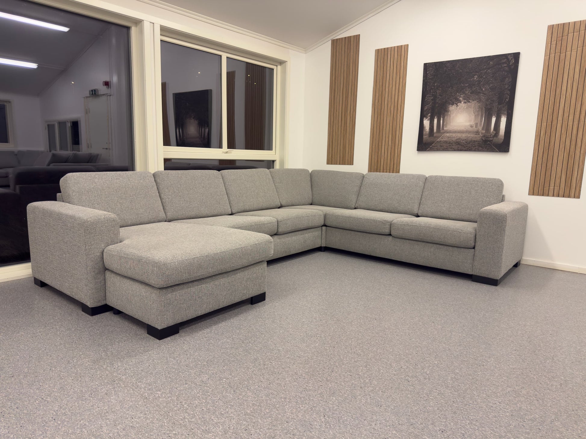 Vendbar Saturday hjørnesofa som ny - Adoua Sofa