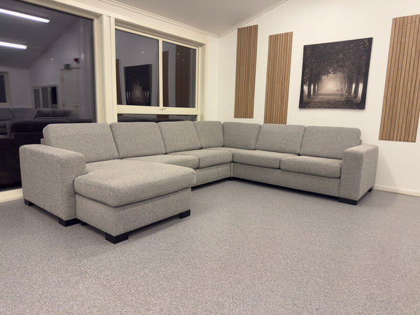 Vendbar Saturday hjørnesofa som ny - Adoua Sofa