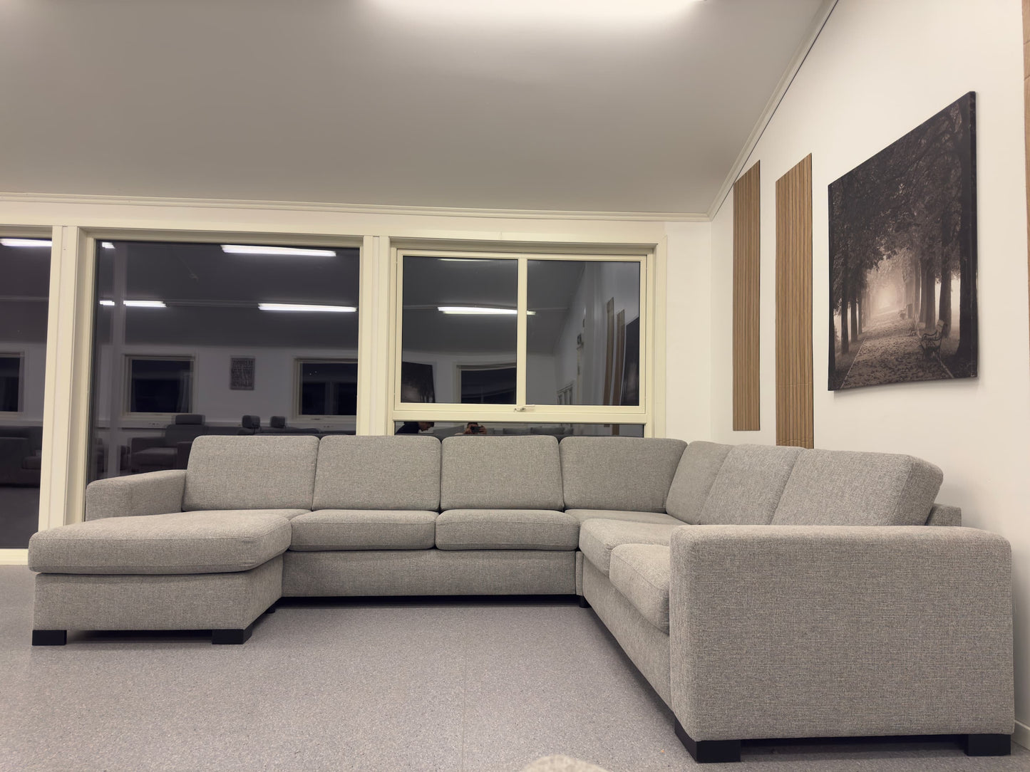 Vendbar Saturday hjørnesofa som ny - Adoua Sofa
