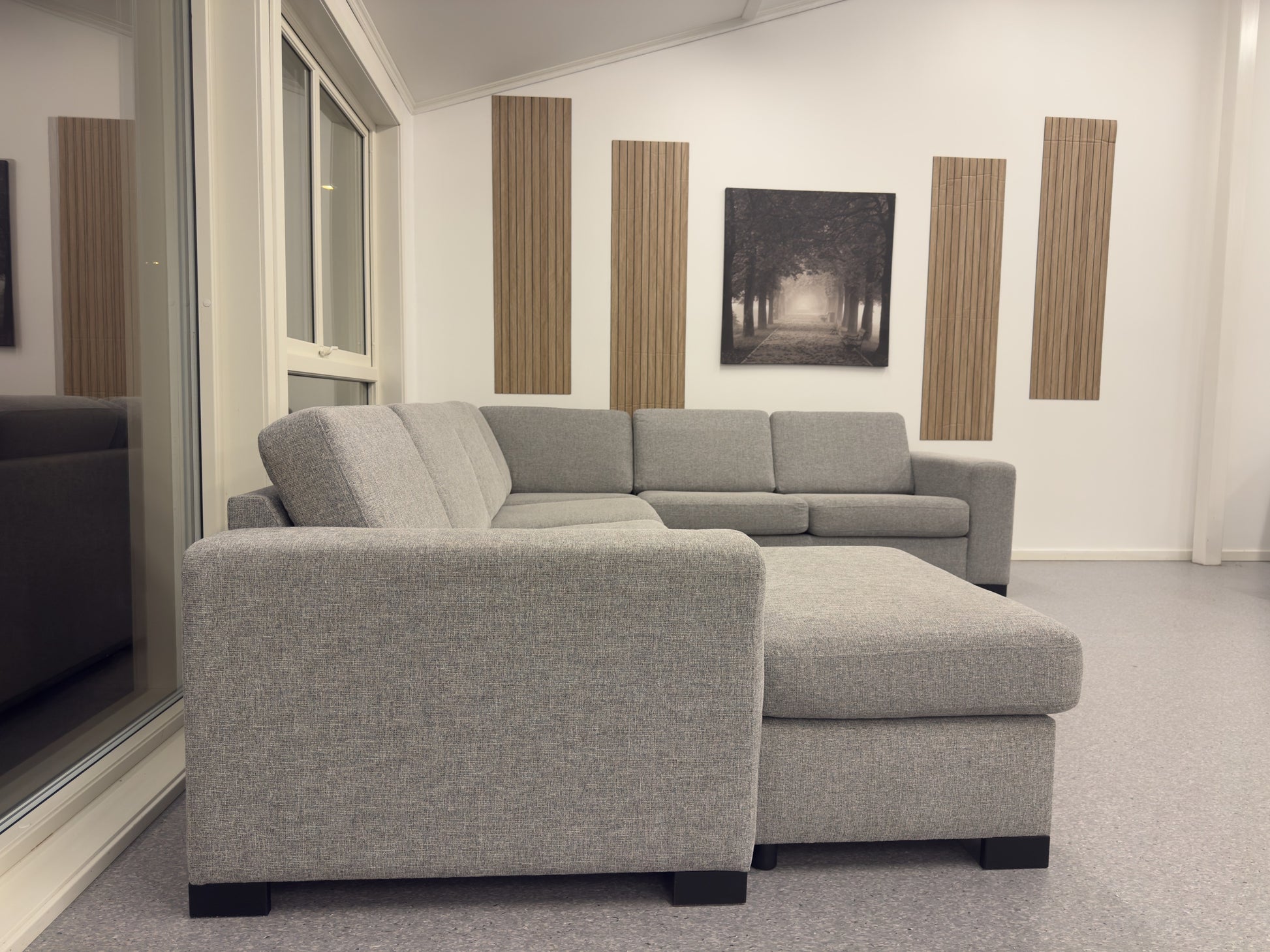 Vendbar Saturday hjørnesofa som ny - Adoua Sofa