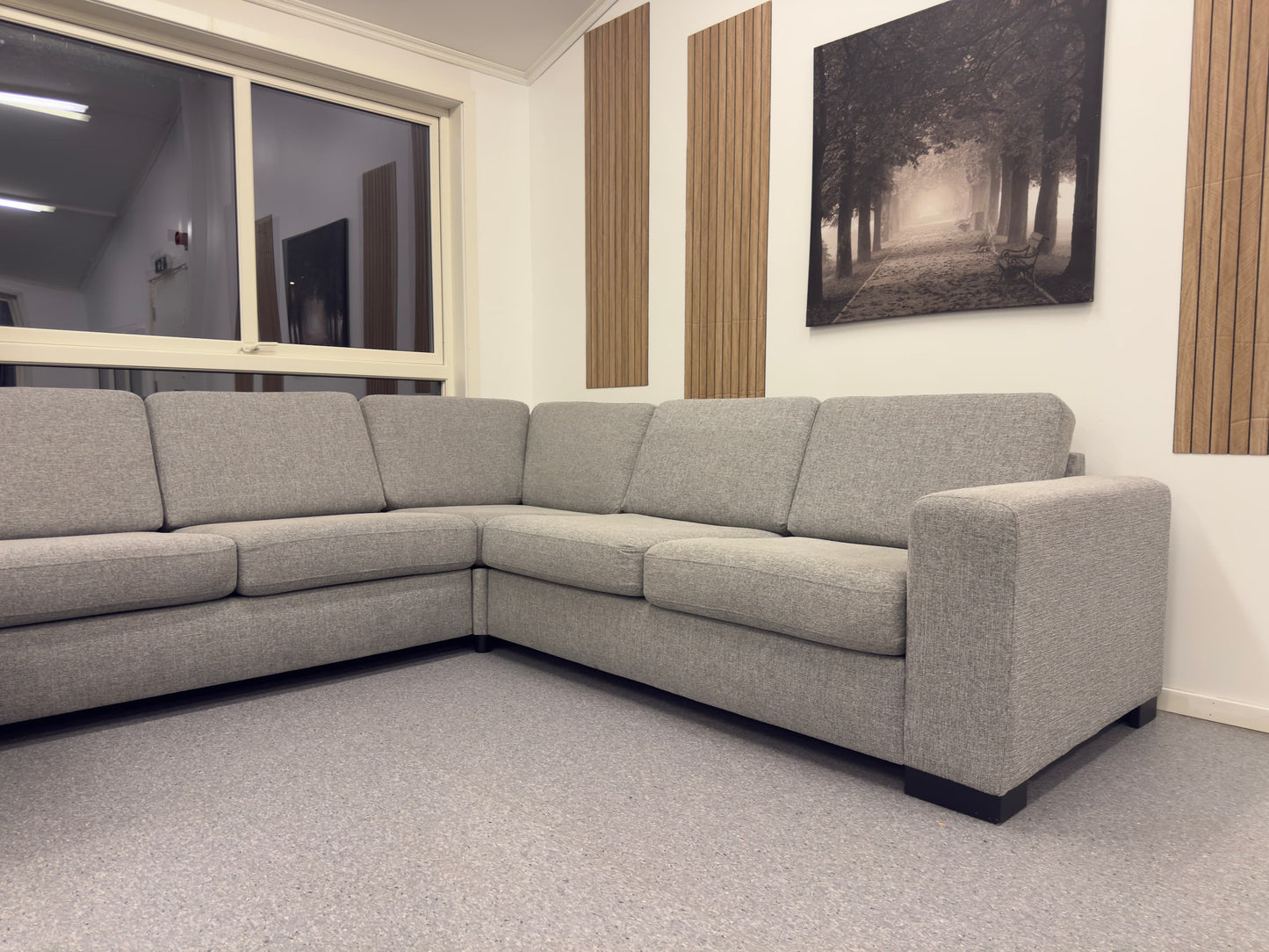 Vendbar Saturday hjørnesofa som ny - Adoua Sofa