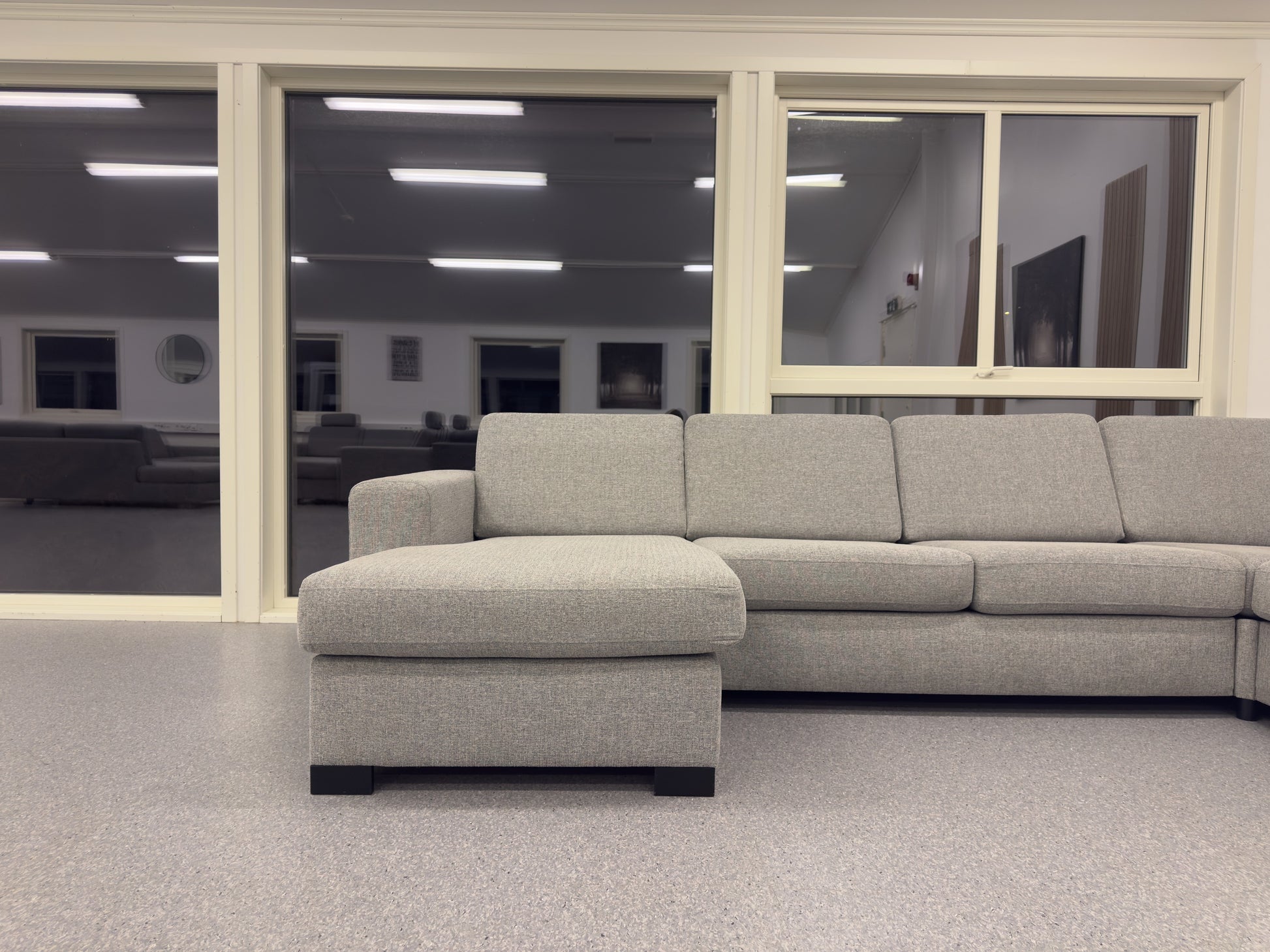 Vendbar Saturday hjørnesofa som ny - Adoua Sofa