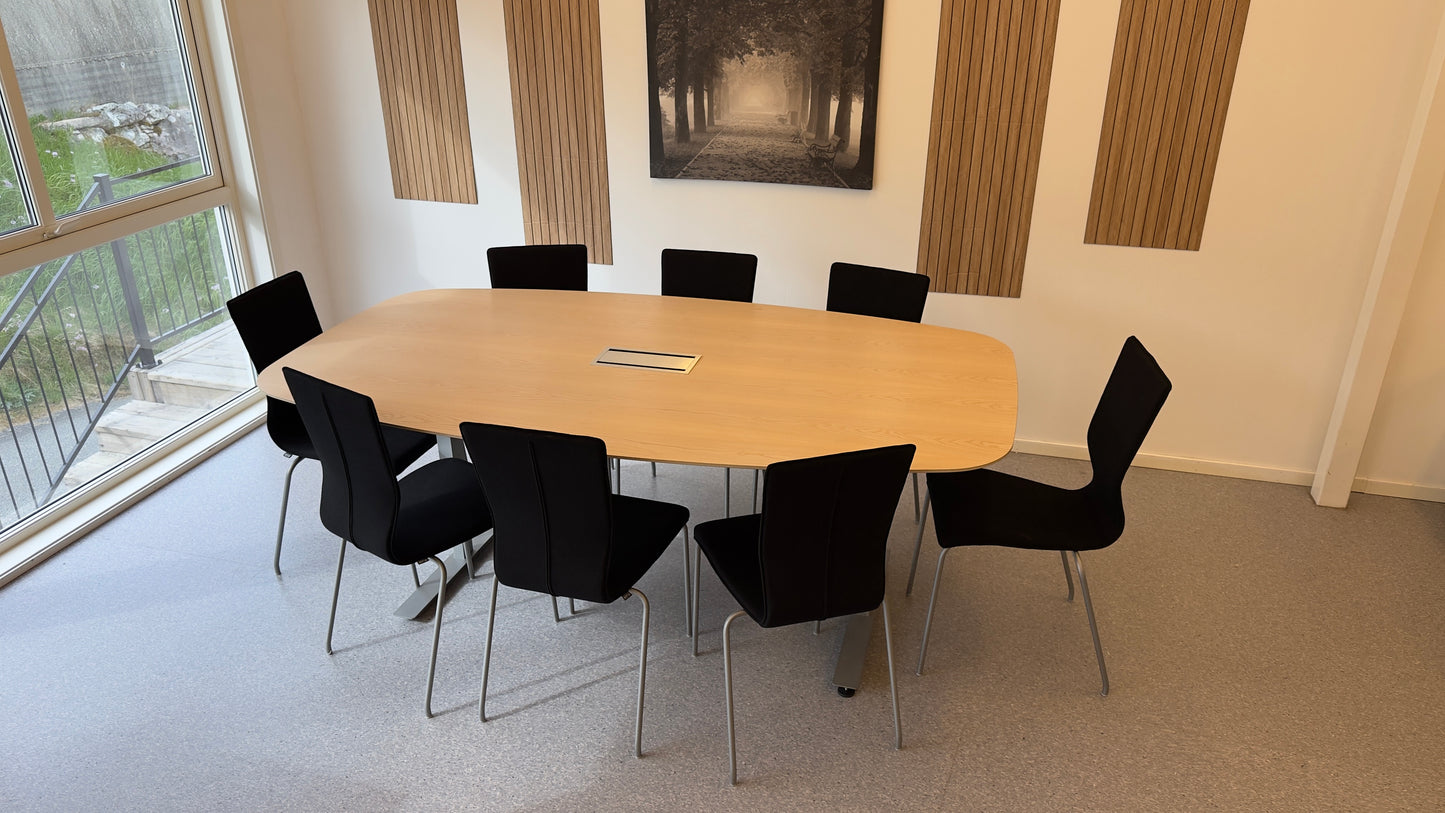 Komplett møteromspakke Bergen - Adoua Sofa