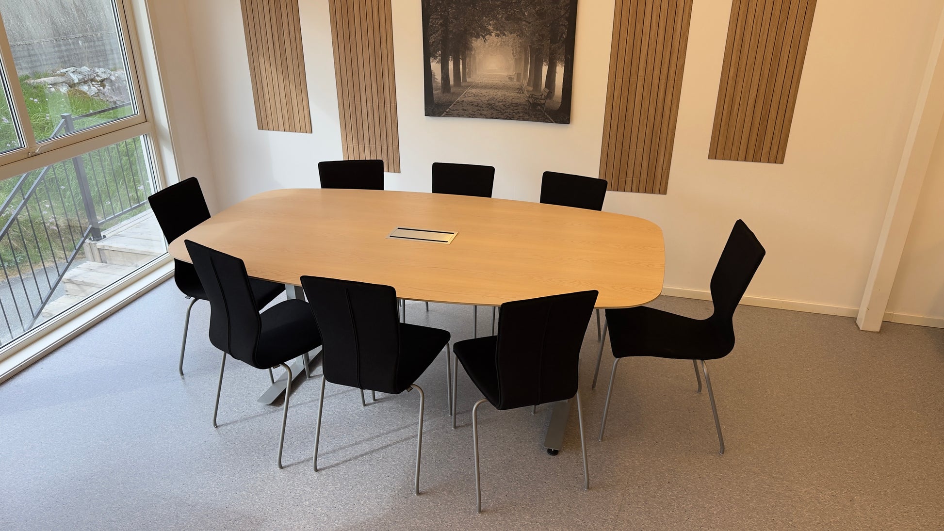 Komplett møteromspakke Bergen - Adoua Sofa