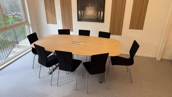 Komplett møteromspakke Bergen - Adoua Sofa