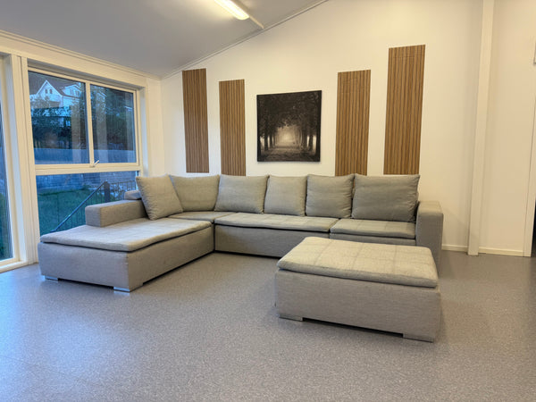 Nyrenset BoConcept hjørnesofa - Adoua Sofa