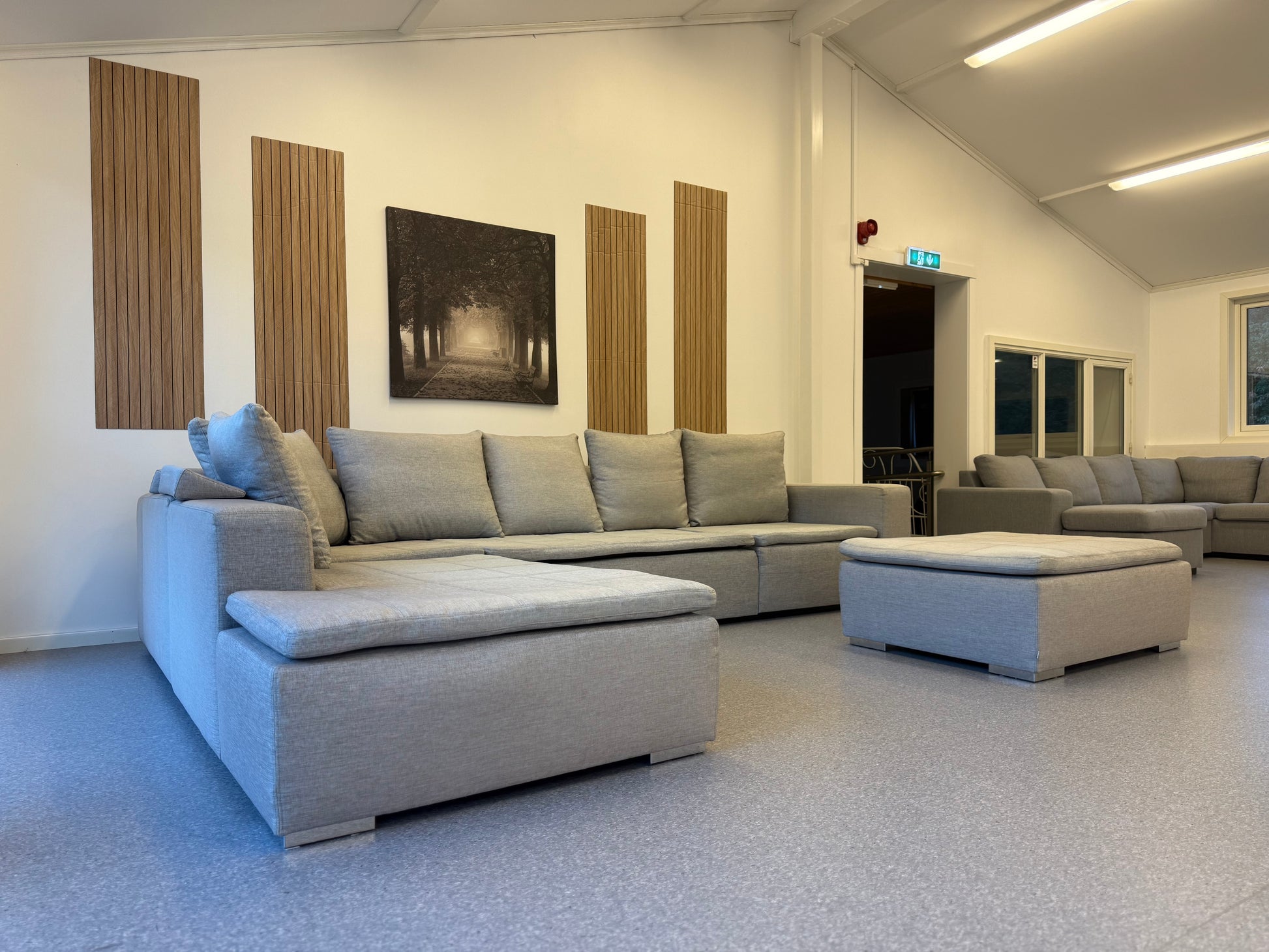 Nyrenset BoConcept hjørnesofa - Adoua Sofa