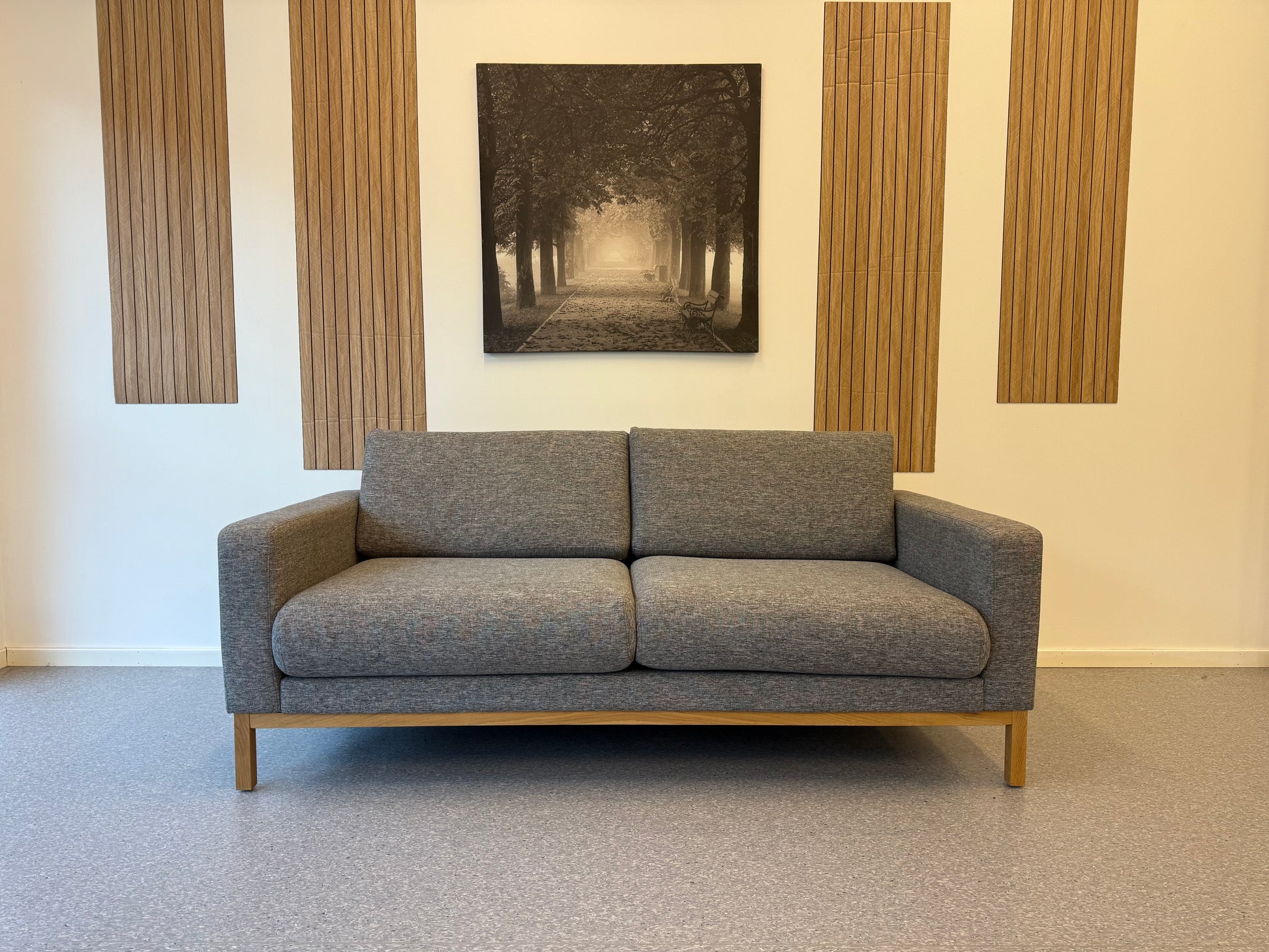 Nyrenset Bolia North 3-seter - Adoua Sofa