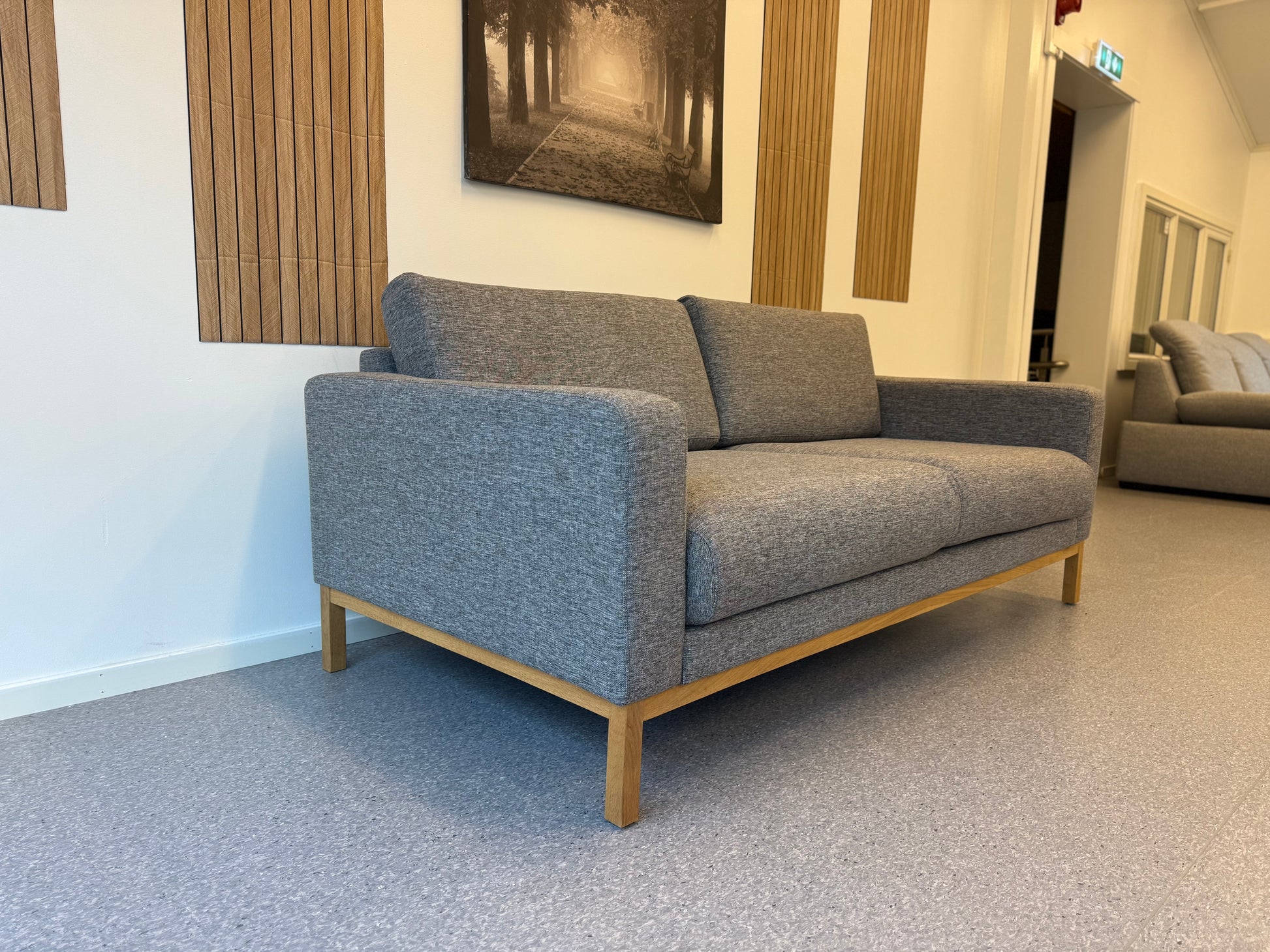 Nyrenset Bolia North 3-seter - Adoua Sofa