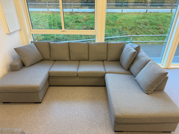 Nyrenset U-sofa fra Skeidar - Adoua Sofa
