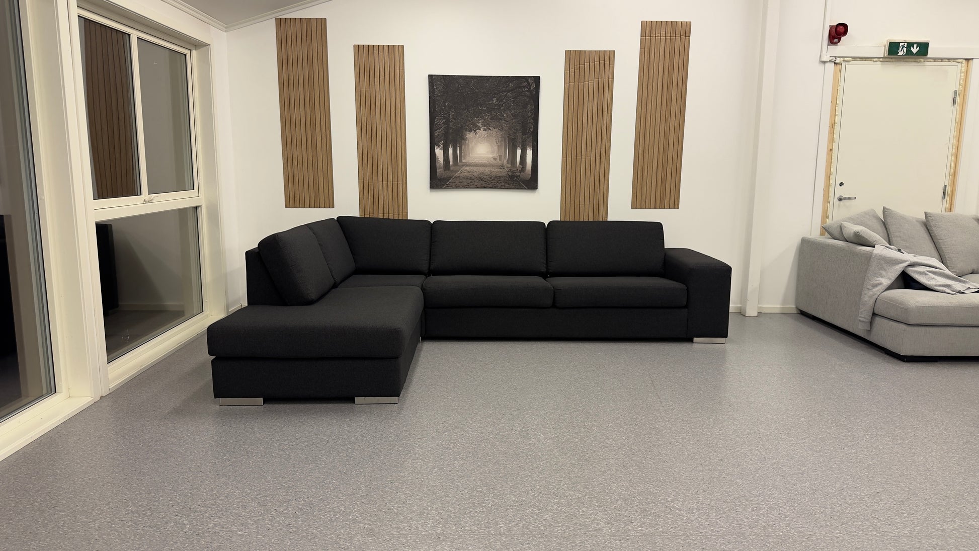 Nyrenset Modern Living hjørnesofa – Skeidar - Adoua Sofa
