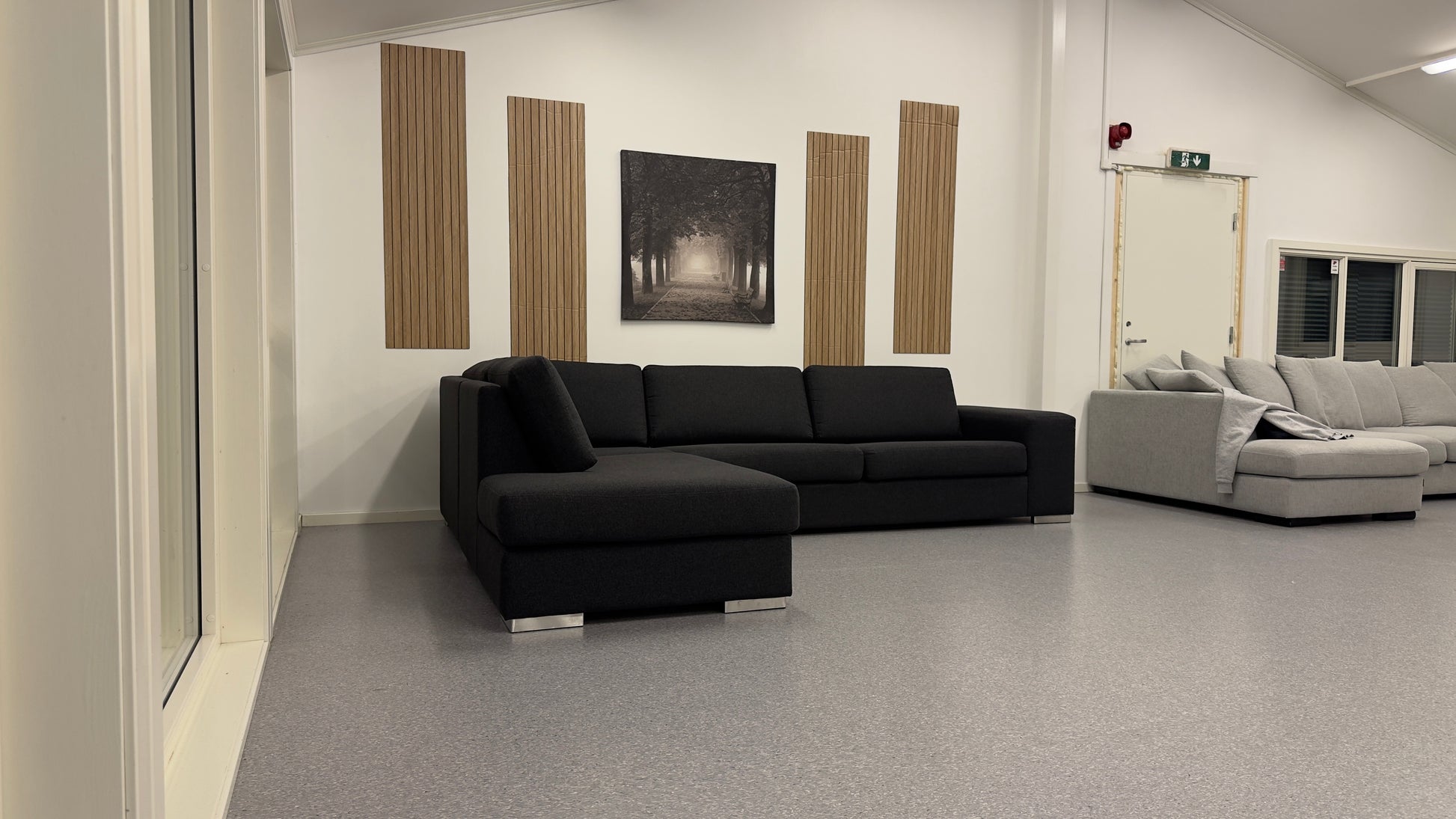 Nyrenset Modern Living hjørnesofa – Skeidar - Adoua Sofa