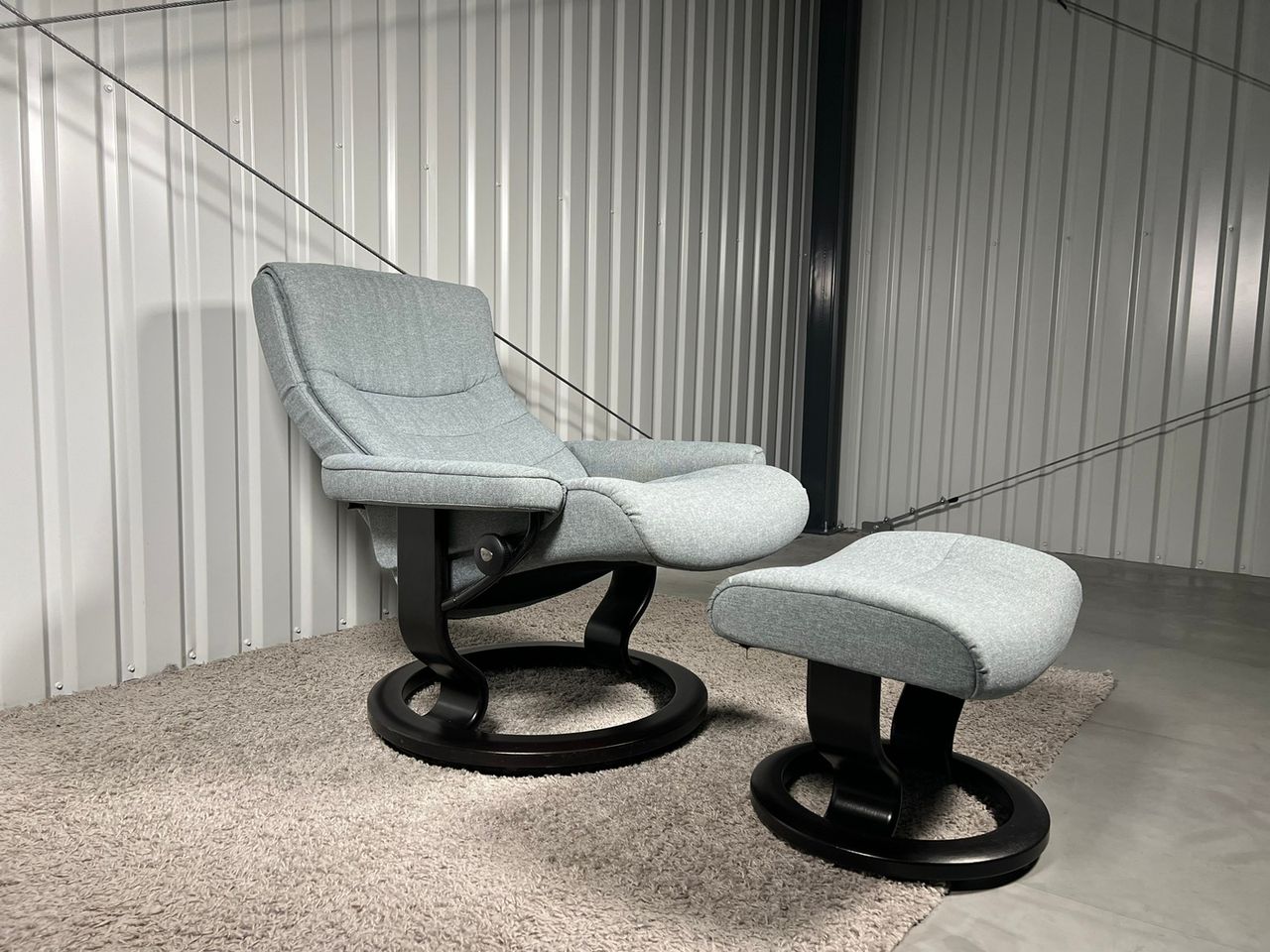 Nyrenset | Stressless lenestol - Adoua Sofa