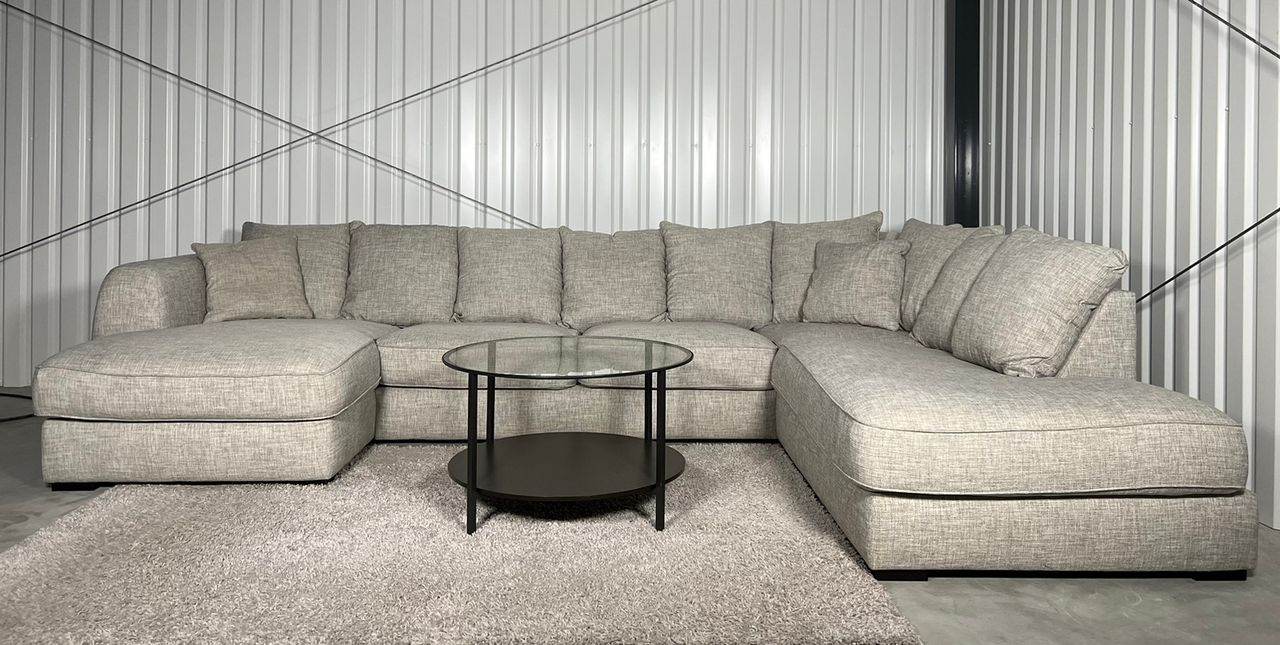 Nyrenset | Wilmers boston U-Sofa - Adoua Sofa