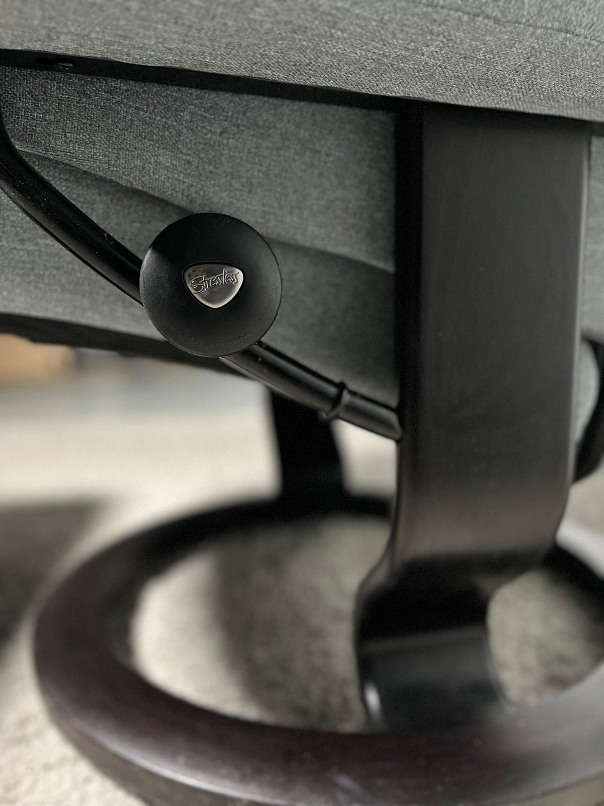 Nyrenset | Stressless lenestol - Adoua Sofa