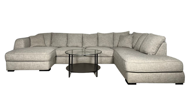 Nyrenset | Wilmers boston U-Sofa - Adoua Sofa