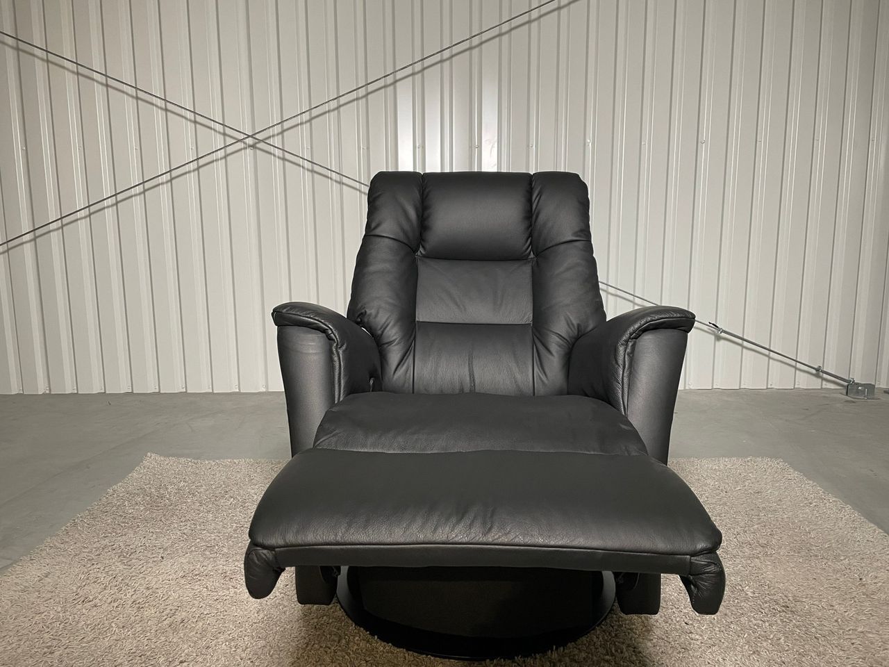 Nyrenset | Lenestol med recliner - Adoua Sofa