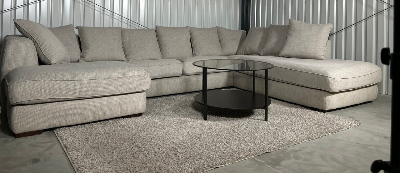 Nyresnset | Wilmers Boston  U-sofa 4 - Adoua Sofa
