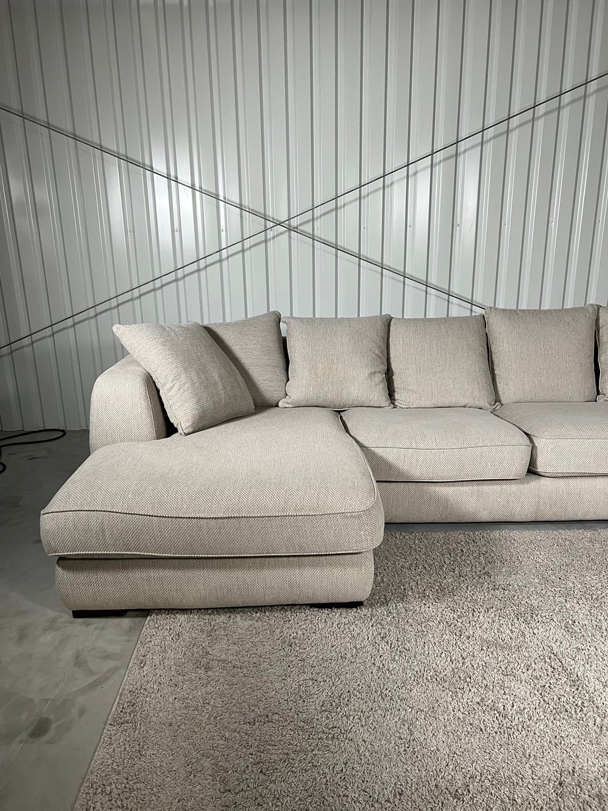Nyresnset | Wilmers Boston  U-sofa 4 - Adoua Sofa