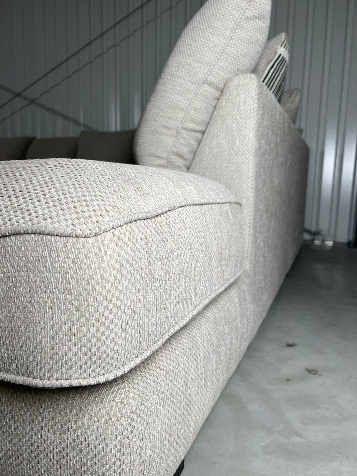 Nyresnset | Wilmers Boston  U-sofa 4 - Adoua Sofa