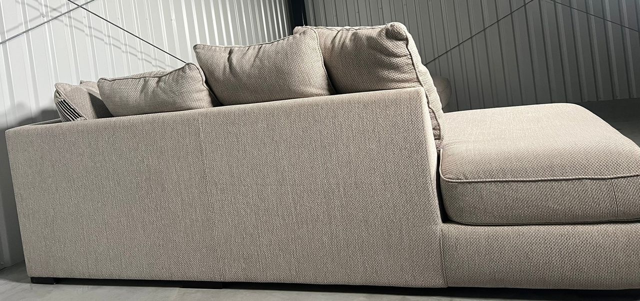 Nyrenset | Wilmers Boston U-sofa venstre sjeselong - Adoua Sofa